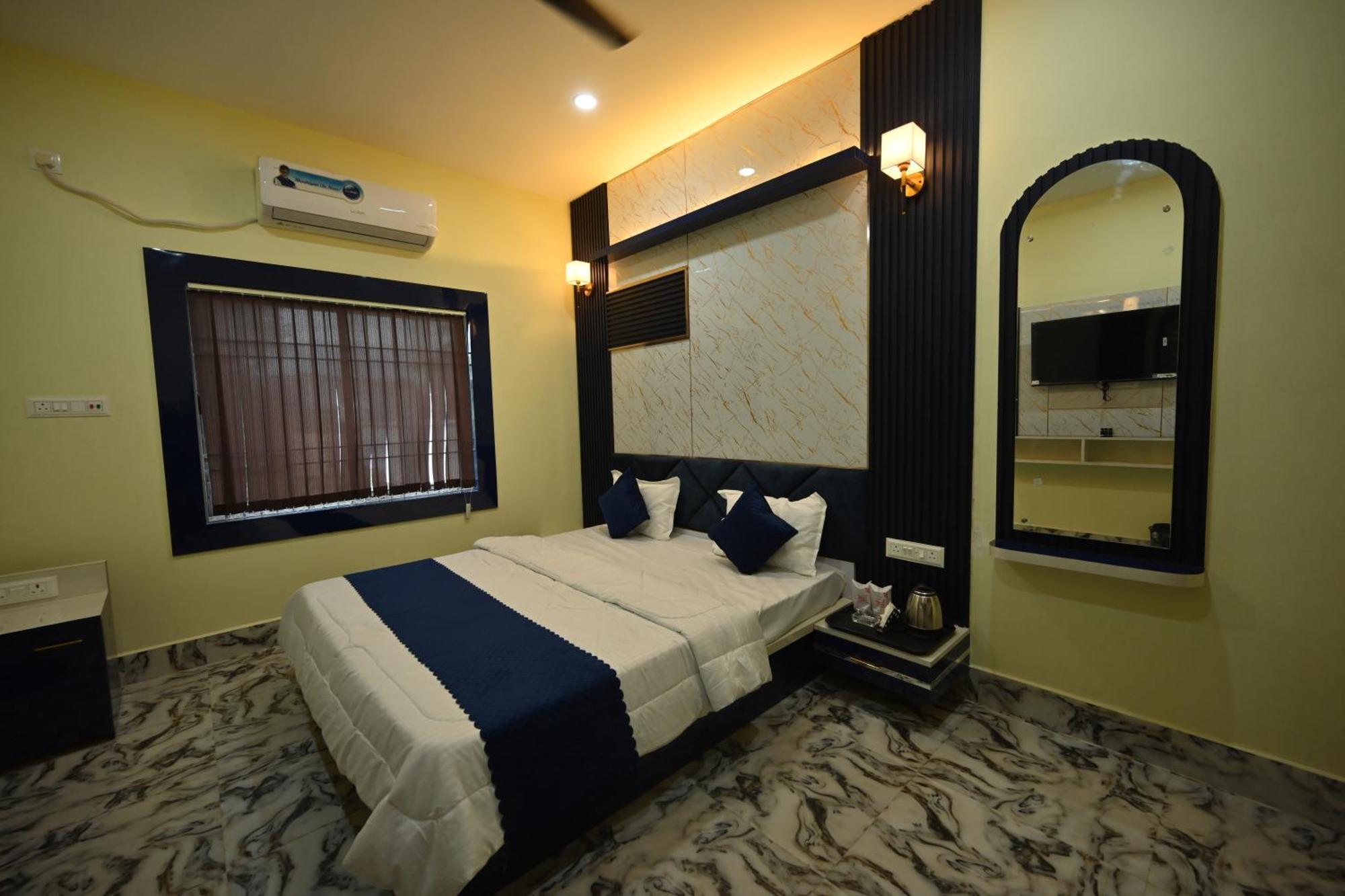 The Vintage Plaza Hotel Baripada Exterior photo